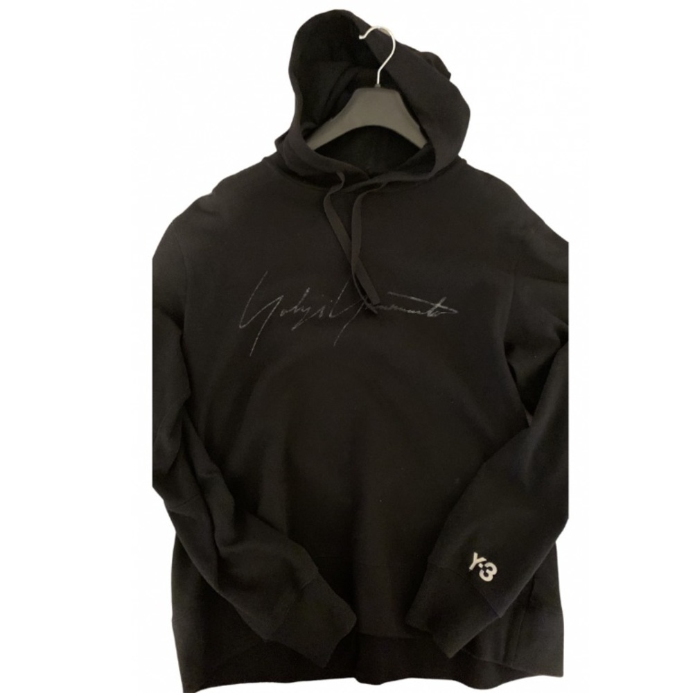 Men’s Yohji Yamamoto Hoodie